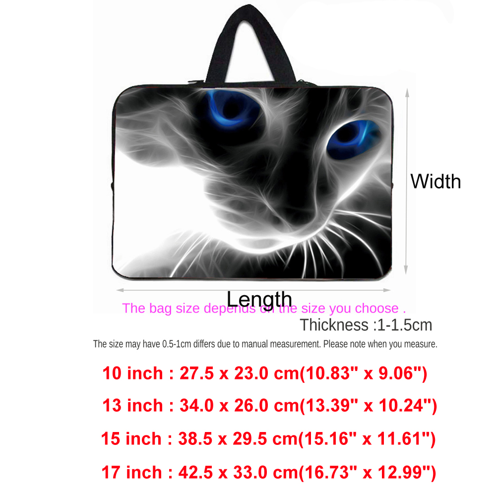 Notebook-Tasche Neopren-Hülle  – Laptop Sleeve Neoprene Bewertung und Preis
