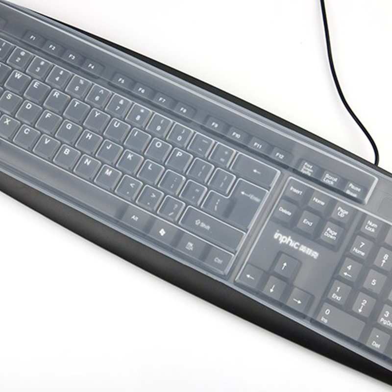 ● Universelle Staubdichte Sili – Keyboard Cover Silicone Bewertung und Preis