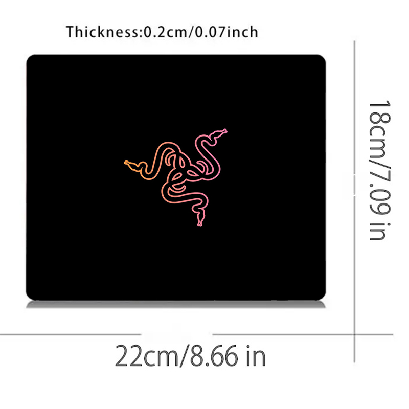 Razer Luxus Mauspad Anime Game – Laptop Accessories And Gadgets Bewertung und Preis
