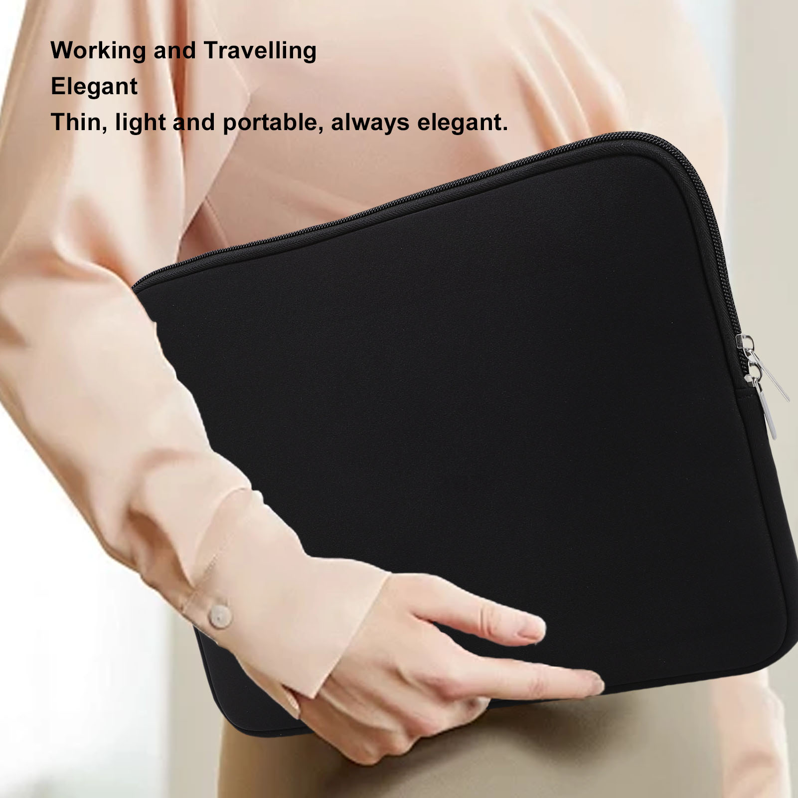 Tablet-Tasche, schwarz, wasser – Laptop Sleeve Neoprene Bewertung und Preis