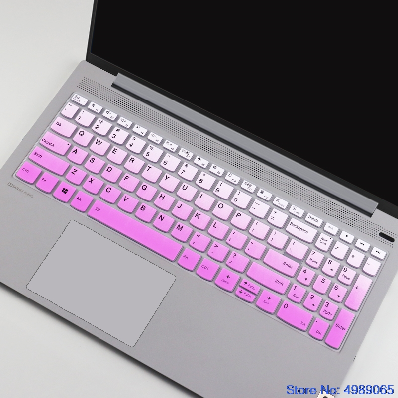 Für Lenovo IdeaPad 5 15IAL7 15 – Keyboard Cover Silicone Bewertung und Preis