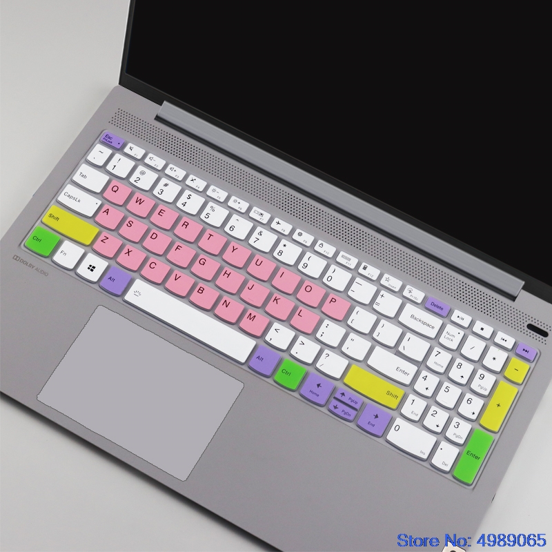 Für Lenovo IdeaPad 5 15IAL7 15 – Keyboard Cover Silicone Bewertung und Preis