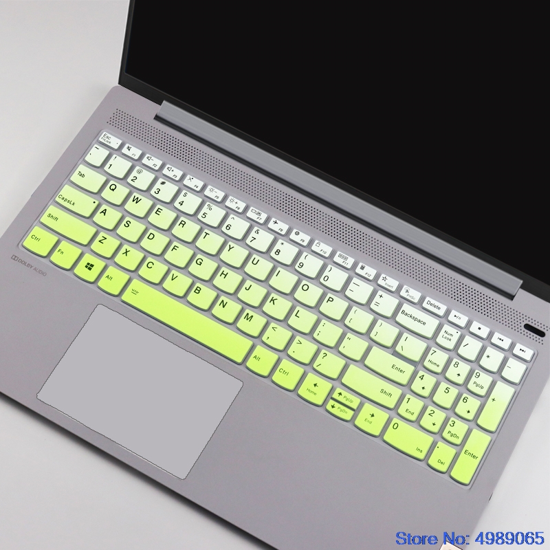 Für Lenovo IdeaPad 5 15IAL7 15 – Keyboard Cover Silicone Bewertung und Preis
