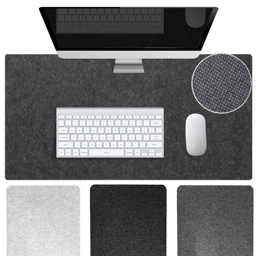 Großes Gaming-Zubehör, Wollfil – Laptop Accessories Writing Pad Bewertung und Preis