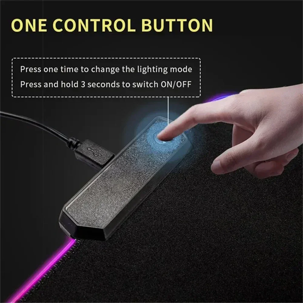 RGB-Mauspad, Spiel World Of Wa – Laptop Accessories World Bewertung und Preis