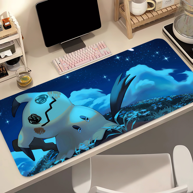 Anime Mauspad Pokemon Mimikyu  – Laptop Accessories Gaming Bewertung und Preis
