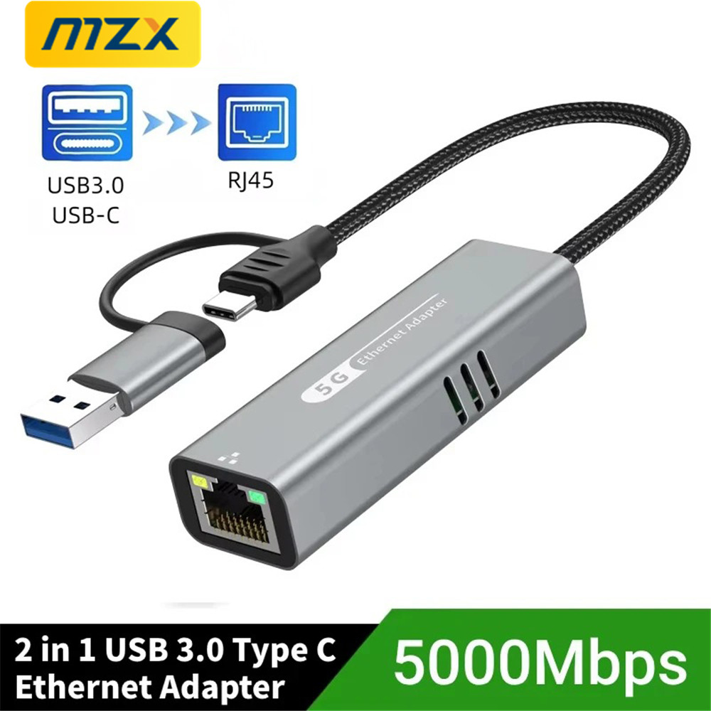 MZX 5000Mbps 5G Netzwerkkarte  – Laptop Accessories And Gadgets Bewertung und Preis