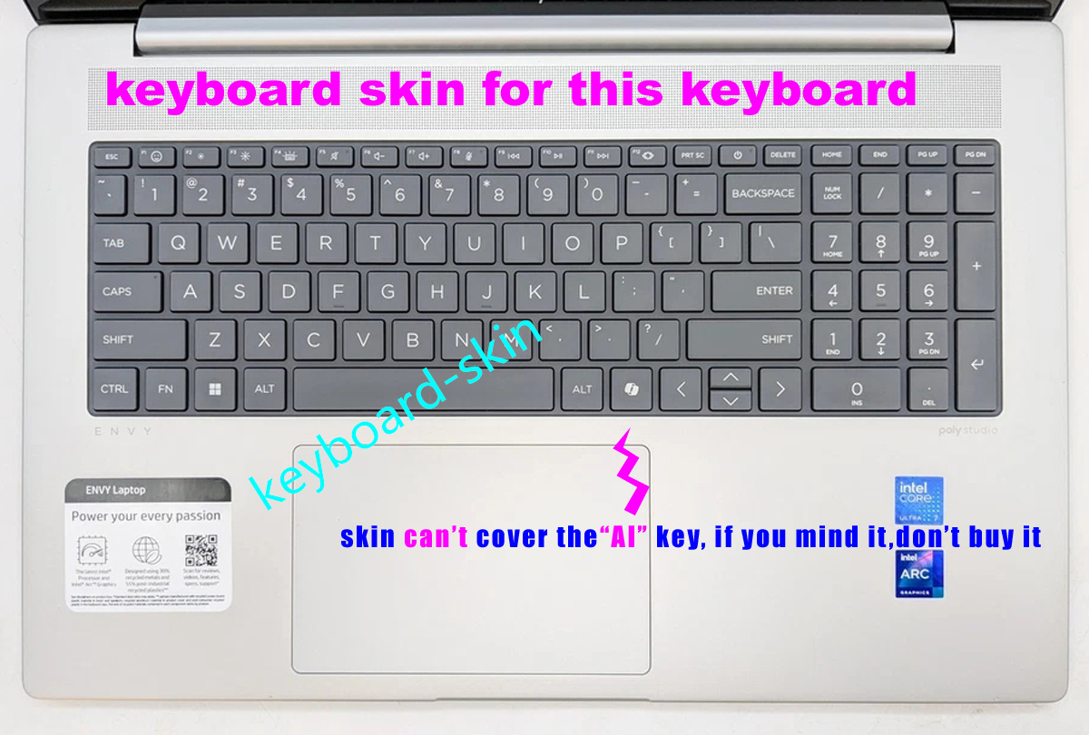 US-Tastatur-Schutzabdeckung fü – Keyboard Cover Silicone Bewertung und Preis