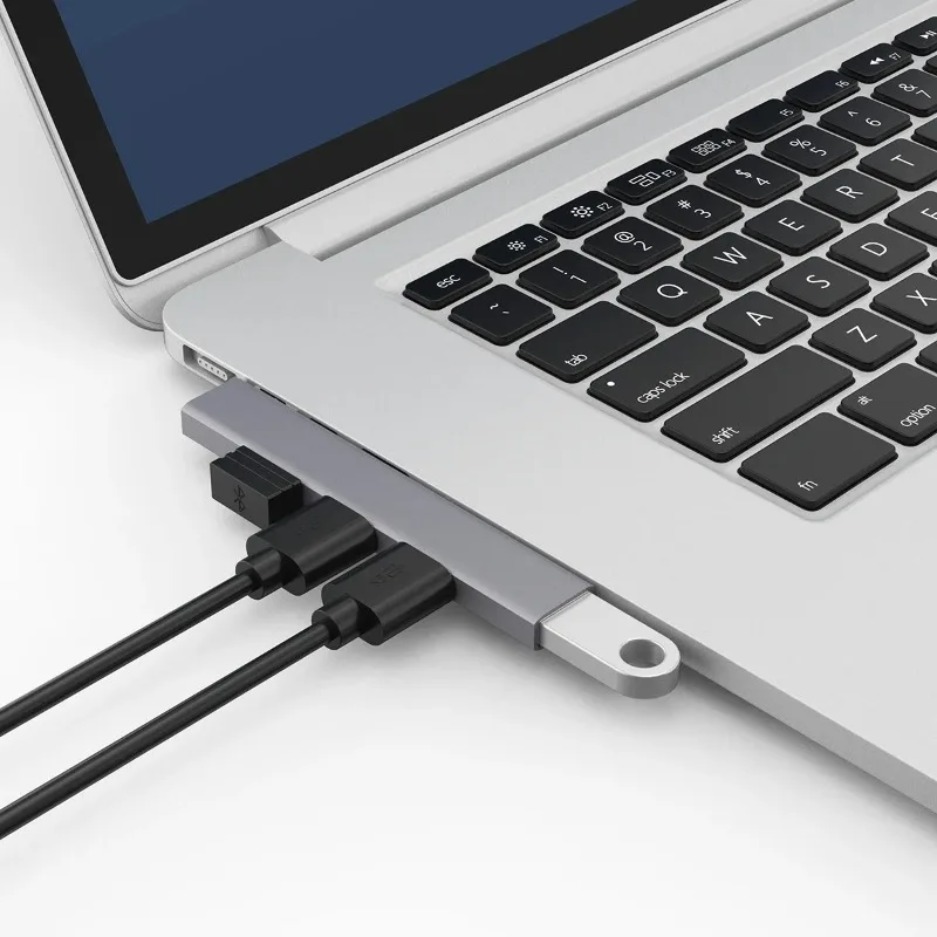 USB-C-Hub 3.0 Typ C 3.1 4-Port – Mac Laptop Accessories Bewertung und Preis
